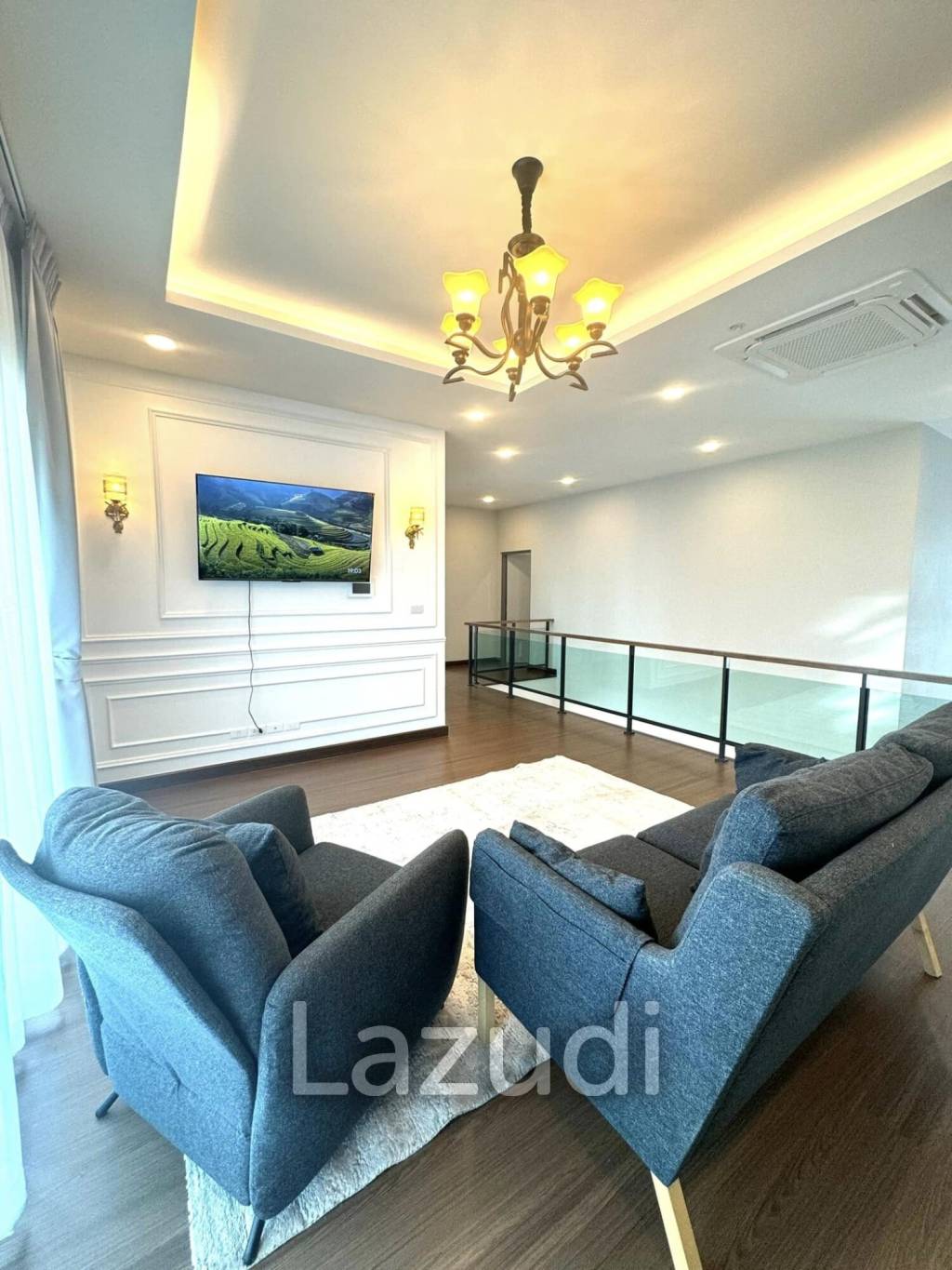 7 Beds 6 Baths 500 SQ.M The City Bangna