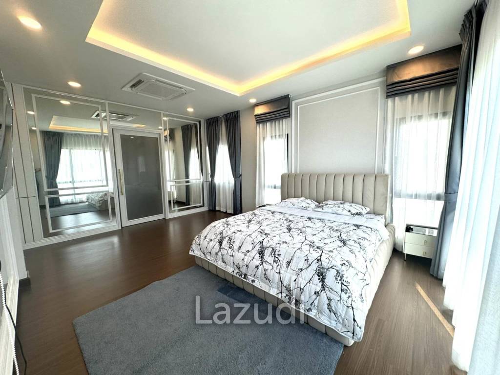 7 Beds 6 Baths 500 SQ.M The City Bangna