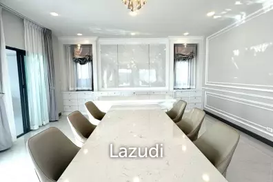 7 Beds 6 Baths 500 SQ.M The City Bangna