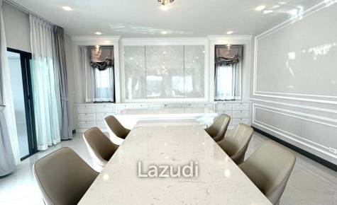 7 Beds 6 Baths 500 SQ.M The City Bangna