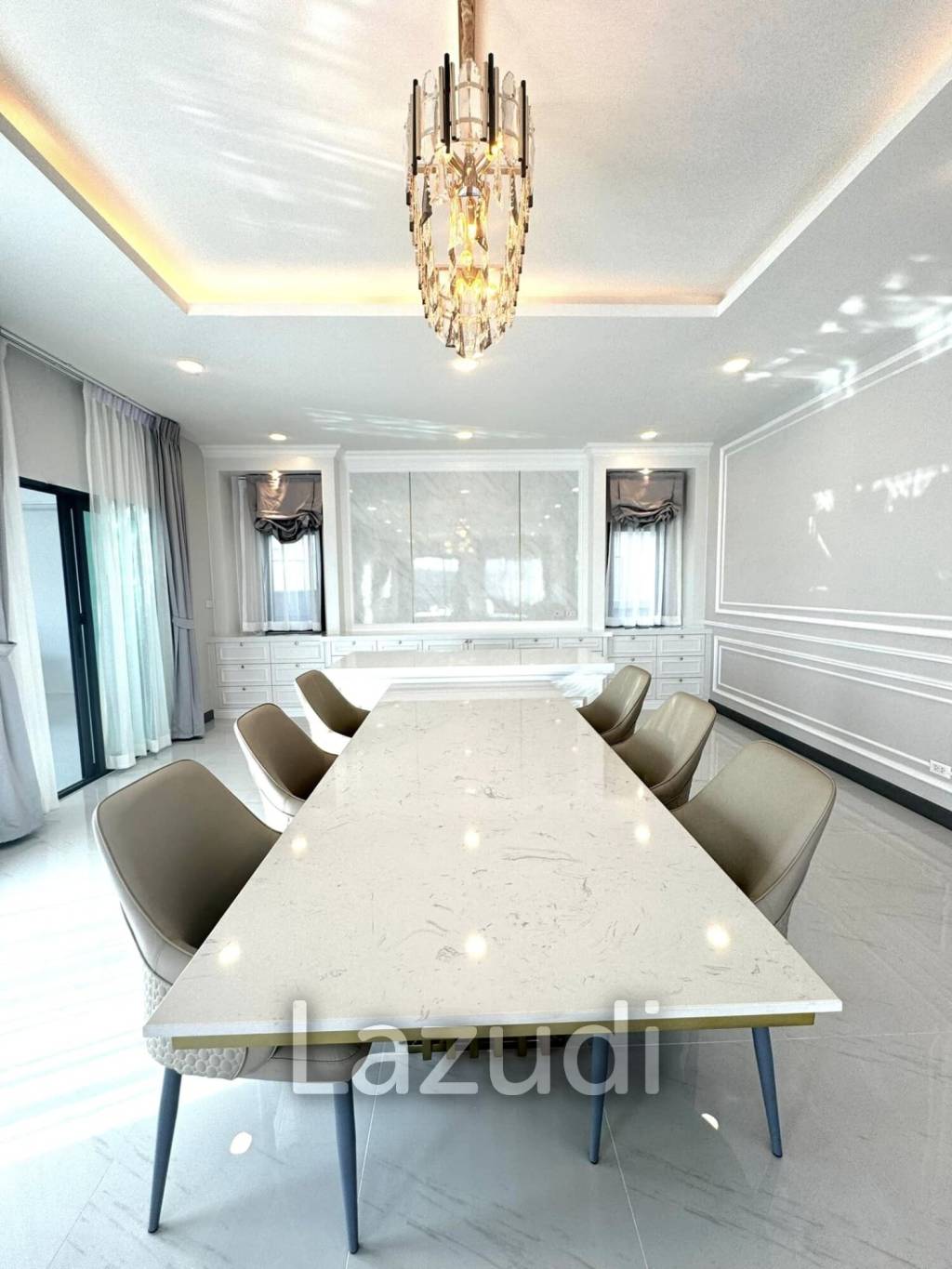 7 Beds 6 Baths 500 SQ.M The City Bangna