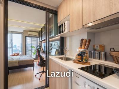 Studio 1 Bath 22.76 SQ.M Denim Jatujak Building C