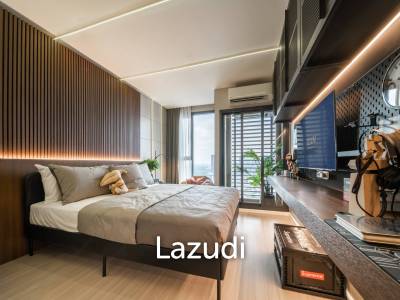 Studio 1 Bath 22.76 SQ.M Denim Jatujak Building C