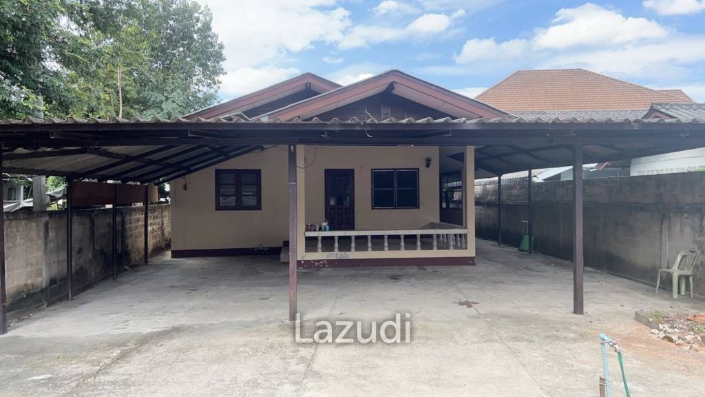 3 Bedrooms House for Sale in Doi Khao Kwai near City