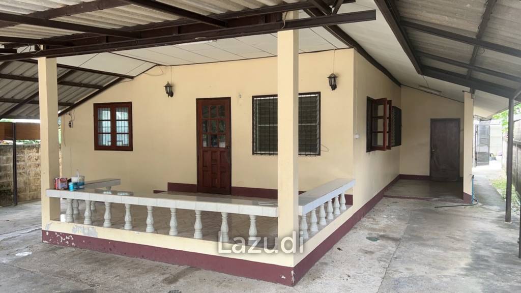 3 Bedrooms House for Sale in Doi Khao Kwai near City