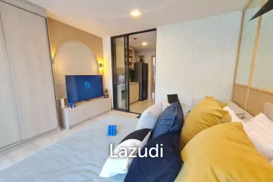 29 sqm condo on 7th floor at FLO By Sansiri Khlong San Bangkok
