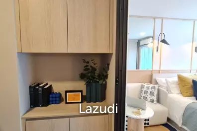 29 sqm condo on 7th floor at FLO By Sansiri Khlong San Bangkok