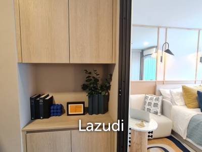 1 Bed 1 Bath 29SQ.M FLO By Sansiri
