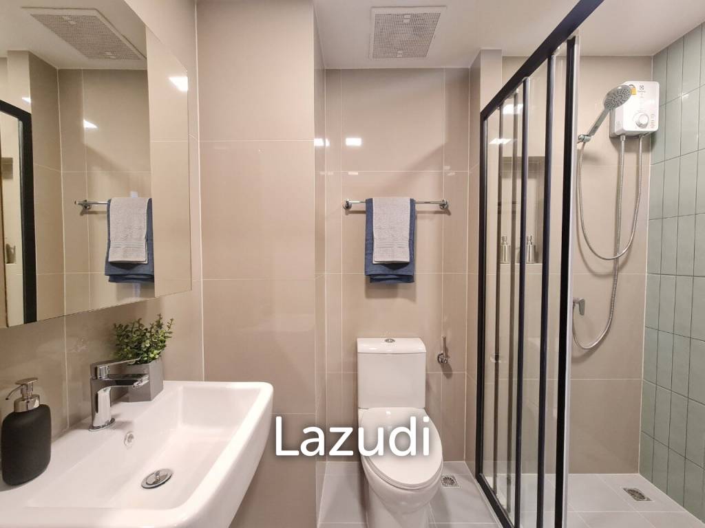 29 sqm condo on 7th floor at FLO By Sansiri Khlong San Bangkok