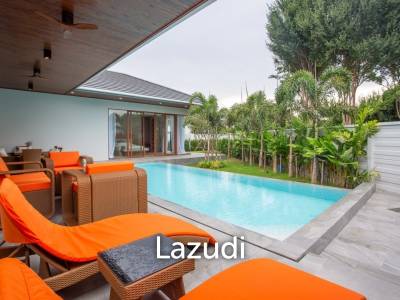 LA FELICE :  Modern 4 Bed Pool Villa for Sale