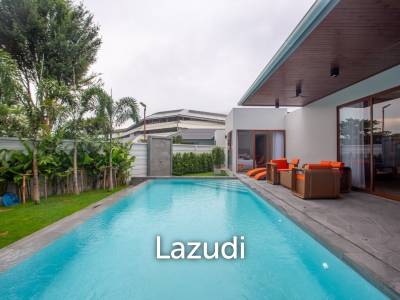 LA FELICE :  Modern 4 Bed Pool Villa for Sale