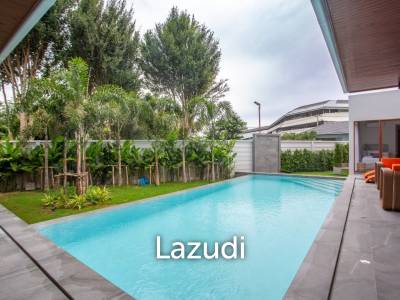 LA FELICE :  Modern 4 Bed Pool Villa for Sale