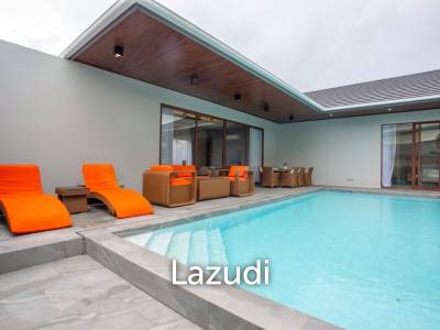 LA FELICE :  Modern 4 Bed Pool Villa for Sale