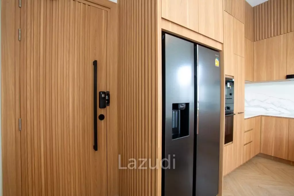 LA FELICE :  Modern 4 Bed Pool Villa for Sale