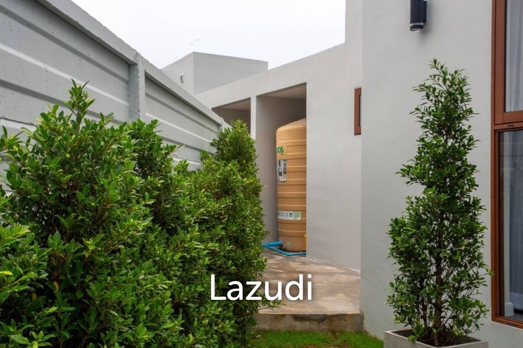 580 ตร.ม 4 เตียง 4 อาบน้ำ วิลล่า For ขาย