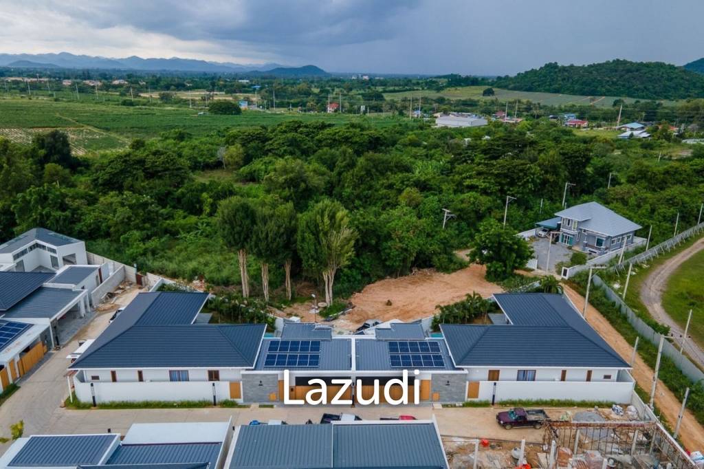 580 ตร.ม 4 เตียง 4 อาบน้ำ วิลล่า For ขาย