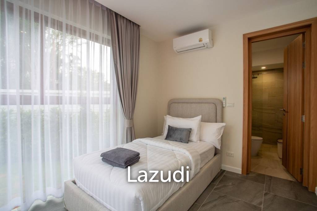 580 ตร.ม 4 เตียง 4 อาบน้ำ วิลล่า For ขาย