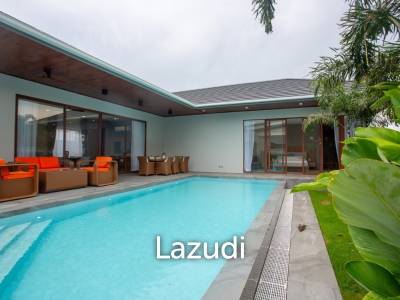 LA FELICE :  Modern 4 Bed Pool Villa for Sale