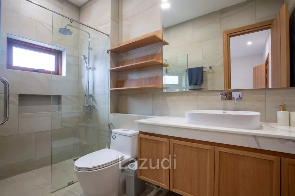 LA FELICE :  Modern 4 Bed Pool Villa for Sale