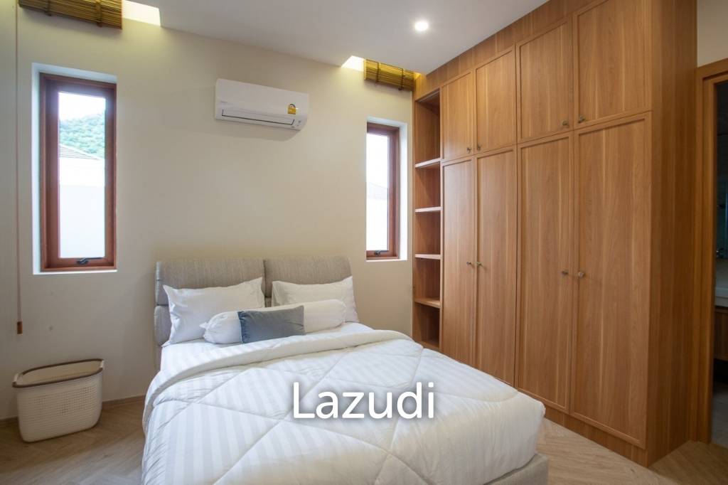 580 ตร.ม 4 เตียง 4 อาบน้ำ วิลล่า For ขาย