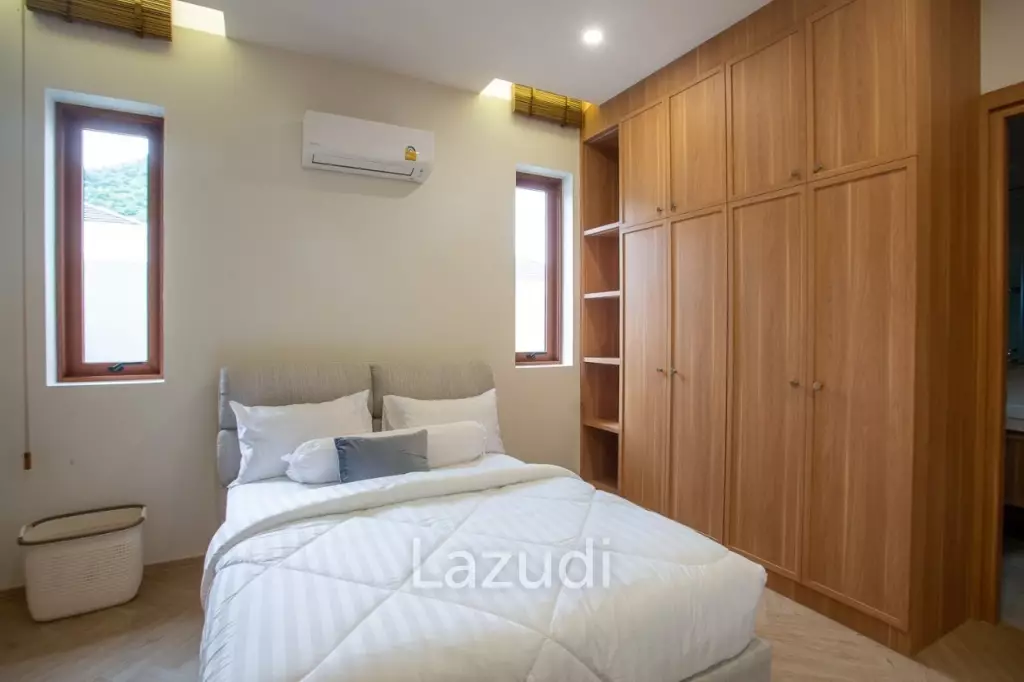 LA FELICE :  Modern 4 Bed Pool Villa for Sale