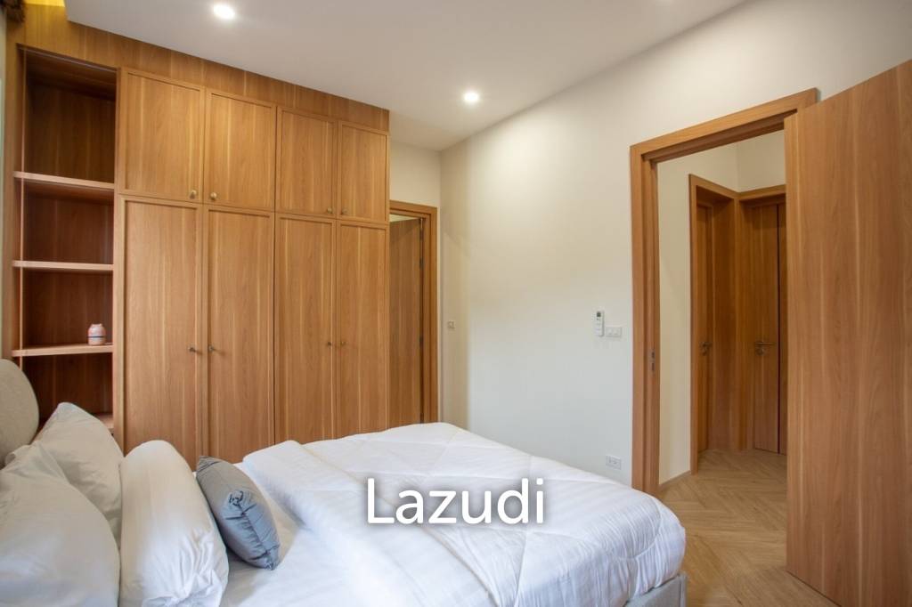 580 ตร.ม 4 เตียง 4 อาบน้ำ วิลล่า For ขาย