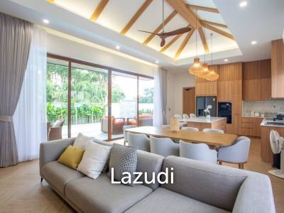 LA FELICE :  Modern 4 Bed Pool Villa for Sale