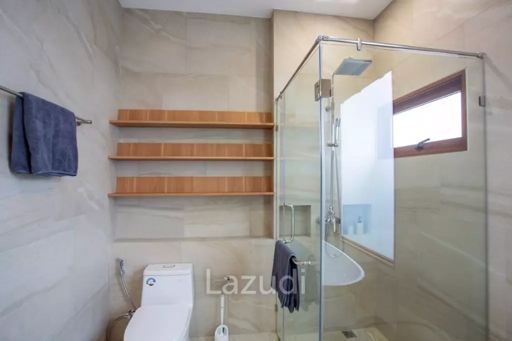 LA FELICE :  Modern 4 Bed Pool Villa for Sale