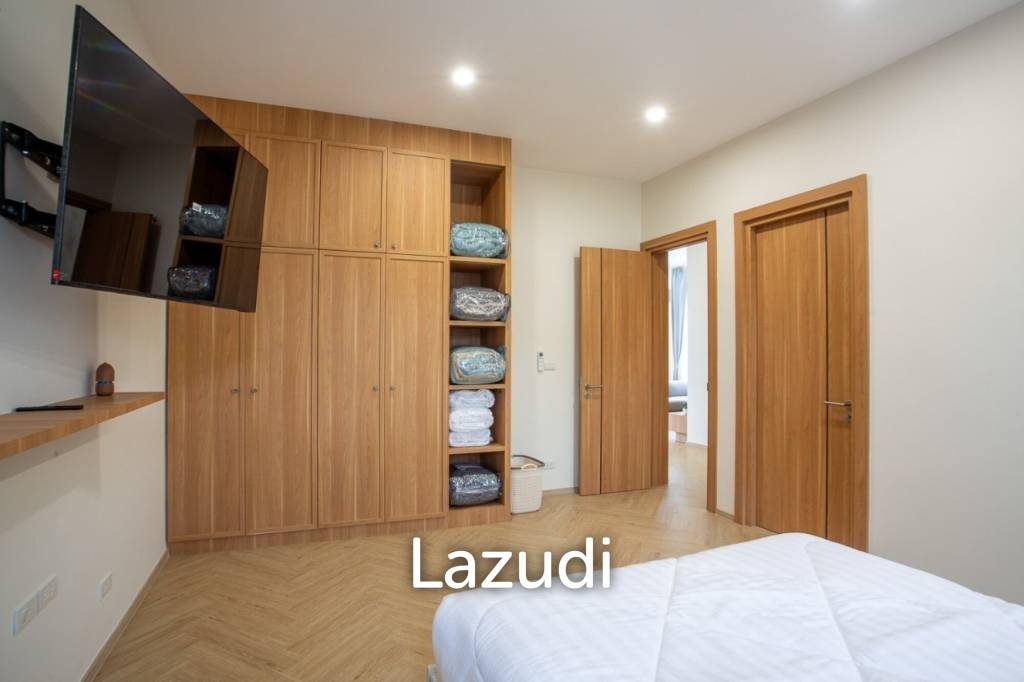 580 ตร.ม 4 เตียง 4 อาบน้ำ วิลล่า For ขาย