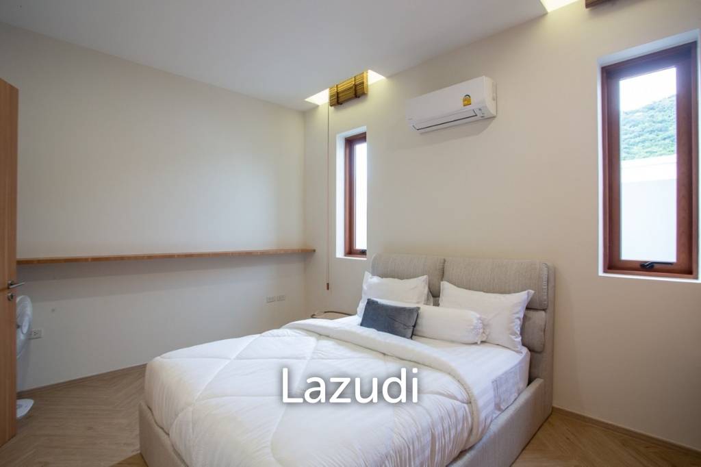 580 ตร.ม 4 เตียง 4 อาบน้ำ วิลล่า For ขาย