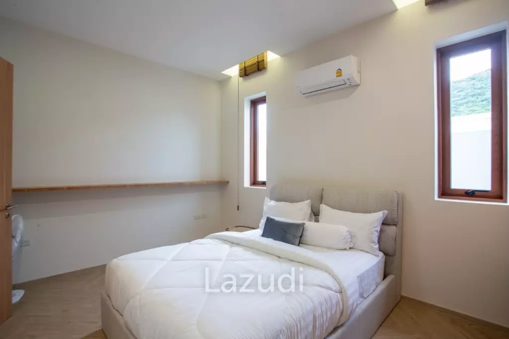 LA FELICE :  Modern 4 Bed Pool Villa for Sale