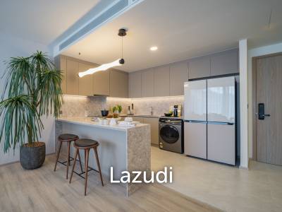Luxurious 3-Bedroom Condo in Bang Kapi Bangkok