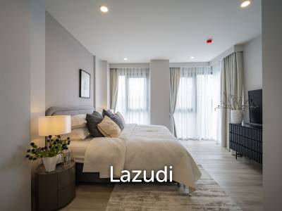 Luxurious 3-Bedroom Condo in Bang Kapi Bangkok