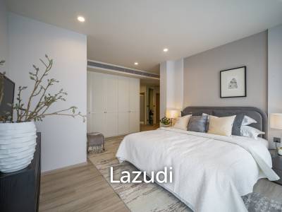 Luxurious 3-Bedroom Condo in Bang Kapi Bangkok