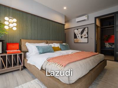 Luxurious 3-Bedroom Condo in Bang Kapi Bangkok