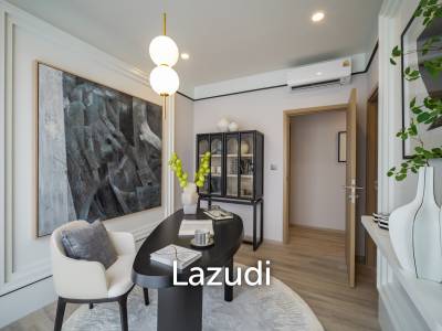 Luxurious 3-Bedroom Condo in Bang Kapi Bangkok