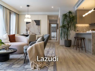Luxurious 3-Bedroom Condo in Bang Kapi Bangkok