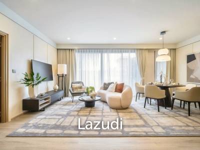 Luxurious 3-Bedroom Condo in Bang Kapi Bangkok