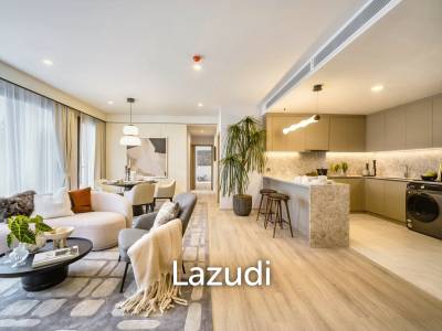 Luxurious 3-Bedroom Condo in Bang Kapi Bangkok