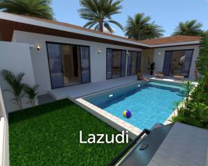 Spacious 3-Bedroom Villa in Lamai