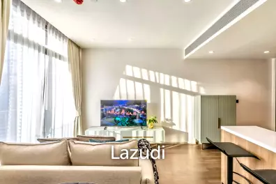 2 Bedroom 2 Bathroom 63 SQ.M MUNIQ Sukhumvit 23