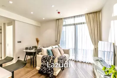 2 Bedroom 2 Bathroom 63 SQ.M MUNIQ Sukhumvit 23