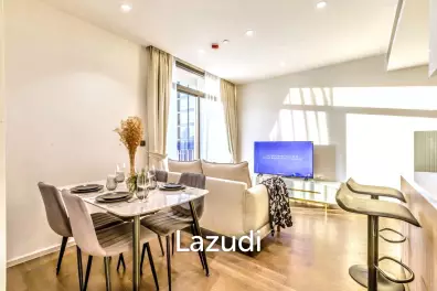 2 Bedroom 2 Bathroom 63 SQ.M MUNIQ Sukhumvit 23