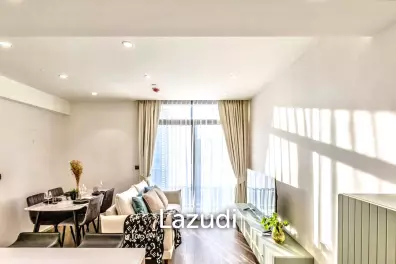 2 Bedroom 2 Bathroom 63 SQ.M MUNIQ Sukhumvit 23