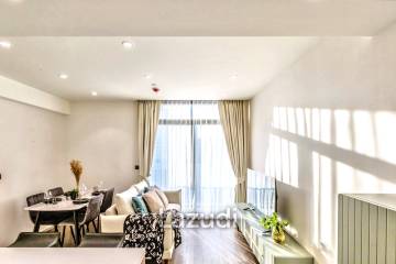 2 Bedroom 2 Bathroom 63 SQ.M MUNIQ Sukhumvit 23