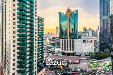 2 Bedroom 2 Bathroom 63 SQ.M MUNIQ Sukhumvit 23