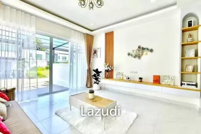 2 Beds 3 Baths 90 SQ.M. Rattanakorn Village 17