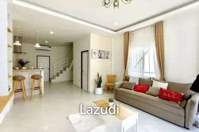 2 Beds 3 Baths 90 SQ.M. Rattanakorn Village 17