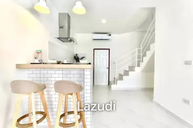 2 Beds 3 Baths 90 SQ.M. Rattanakorn Village 17