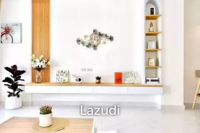2 Beds 3 Baths 90 SQ.M. Rattanakorn Village 17